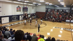 Mt. Morris basketball highlights Clio High School