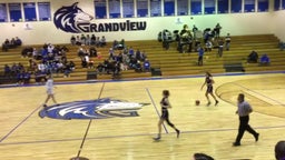 Brooke Meeks's highlights Grandview High School
