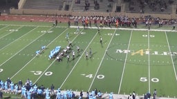 Victoria West football highlights McAllen Memorial High School