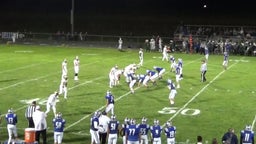 Eastern football highlights Carroll High School