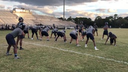 Dwyer football highlights Seminole Ridge High School