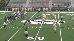Cole Perkins's highlights vs. Spring Practice