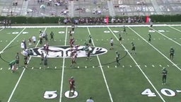 Isaiah Dabbs's highlights vs. GHS vs Tennessee High