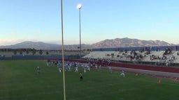 Sierra Vista football highlights Centennial High School