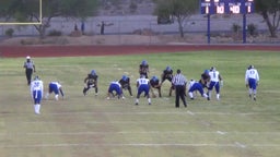 Sierra Vista football highlights Desert Pines