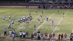 Sierra Vista football highlights Desert Oasis High School