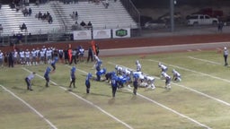 Sierra Vista football highlights Silverado High School