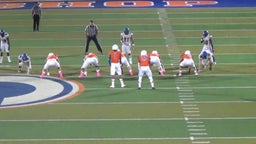 Sierra Vista football highlights Bishop Gorman