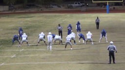 Sierra Vista football highlights Green Valley High