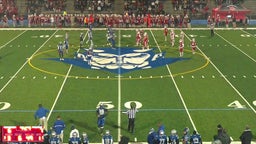 West Haven football highlights Fairfield College Prep High School