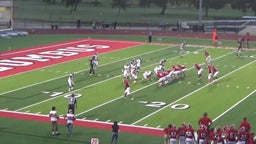 Goliad football highlights Columbus High School