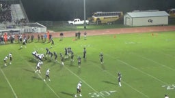 Goliad football highlights Rockport-Fulton High School