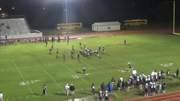 Rice Consolidated football highlights Goliad High School