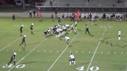 vs Sickles HS Playoff #1