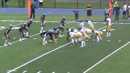 Spencerport football highlights Brighton