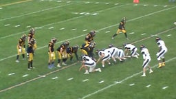 Spencerport football highlights Victor