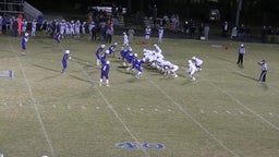 Elizabethtown football highlights Larue County High School