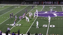 Elizabethtown football highlights Bardstown High School