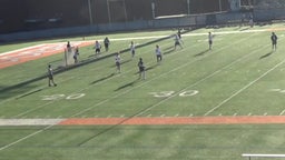 North Cobb lacrosse highlights Etowah High School