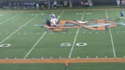 North Cobb lacrosse highlights Campbell High School