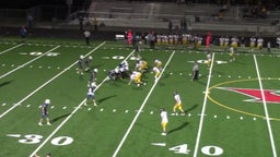 Jonah Mckay's highlights Cameron High School