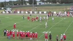 Jaxson Bolton's highlights Garber High School