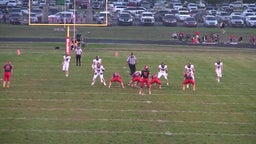 Chase County football highlights Madison