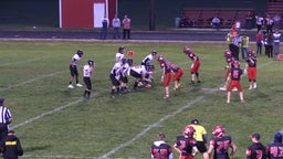 Chase County football highlights Oxford High School
