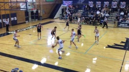 Middleton basketball highlights Twin Falls High School