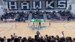 Twin Falls basketball highlights Ridgeline High School