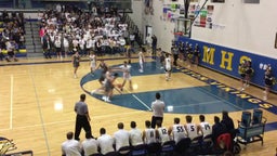 Gage Plew's highlights Middleton High School