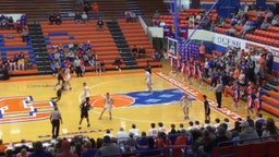 Carlisle County basketball highlights Boys Varsity Basketball