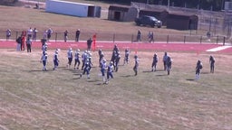 Delcastle Technical football highlights St. Georges Tech