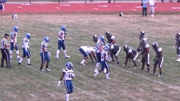 Delcastle Technical football highlights Middletown