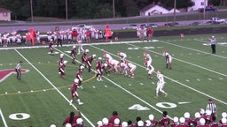 Adrian Elmore jr's highlights Atchison