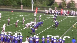 Washington football highlights Sumner Academy