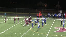 Schlagle football highlights Washington High School