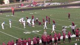 Washington football highlights Schlagle High School