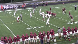 Washington football highlights Wamego High School