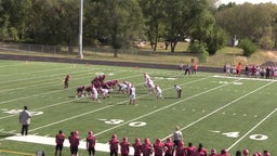 Washington football highlights Wyandotte High School