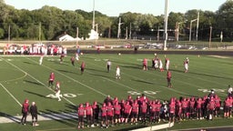 Washington football highlights Wyandotte High School