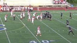 Aiden Houth's highlights L'Anse Creuse High School