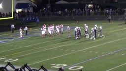 Aiden Houth's highlights Lakeview High School