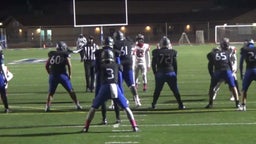 Aiden Houth's highlights L'Anse Creuse High School