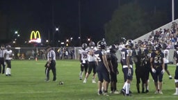 Keith Reeves's highlights Port Huron Northern High School
