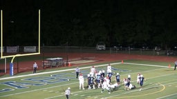 Domenic Scalese's highlights Revere High School