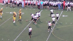 William Tennent football highlights vs. Central Bucks West