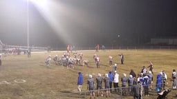Vina football highlights Hackleburg High School