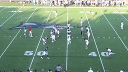 Malachi Shepherd's highlights North Paulding High School