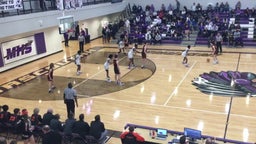 Waterloo basketball highlights Mascoutah High School